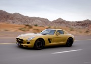 Mercedes-Benz SLS AMG Mercedes-Benz SLS AMG